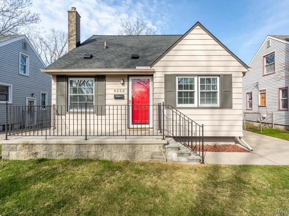 4253 Tyler Ave, Berkley, MI 48072