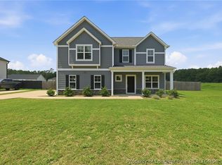 7810 Rufus Johnson Rd, Fayetteville, NC 28306
