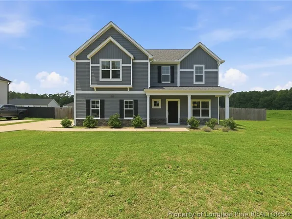 7810 Rufus Johnson Rd, Fayetteville, NC 28306