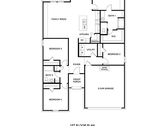 X40H Huntsville - Enclave at Pecan Creek by D.R. Horton - Dallas North ...