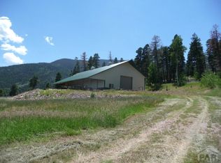 9546 Old San Isabel Rd, Rye, CO 81069