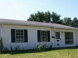 5825 Getz Ln, Indianapolis, IN