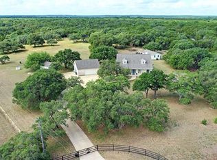 519 Spring Creek Dr, Liberty Hill, TX 78642