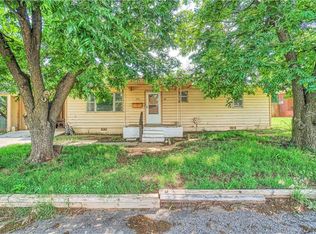 406 N Bryan Ave, Mangum, OK 73554
