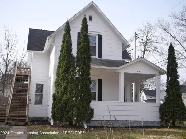 633 W Madison St, Lansing, MI 48906