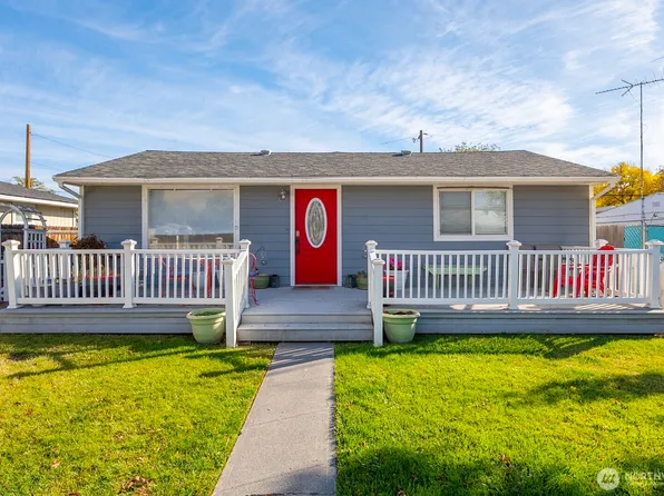 1116 Cottage Street SE, Ephrata, WA 98823