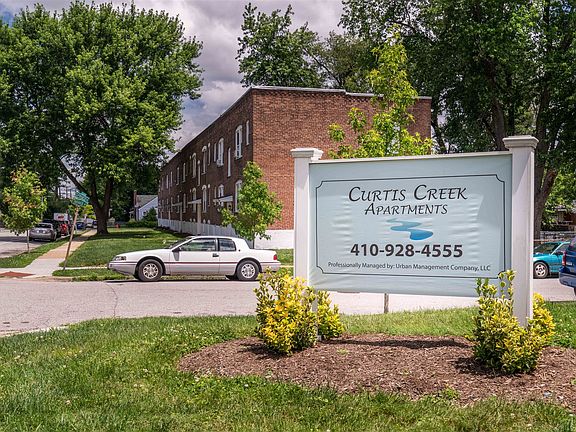 Curtis Creek Apartments