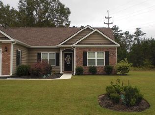 612 Fieldwoods Dr LOT 59, Conway, SC 29526