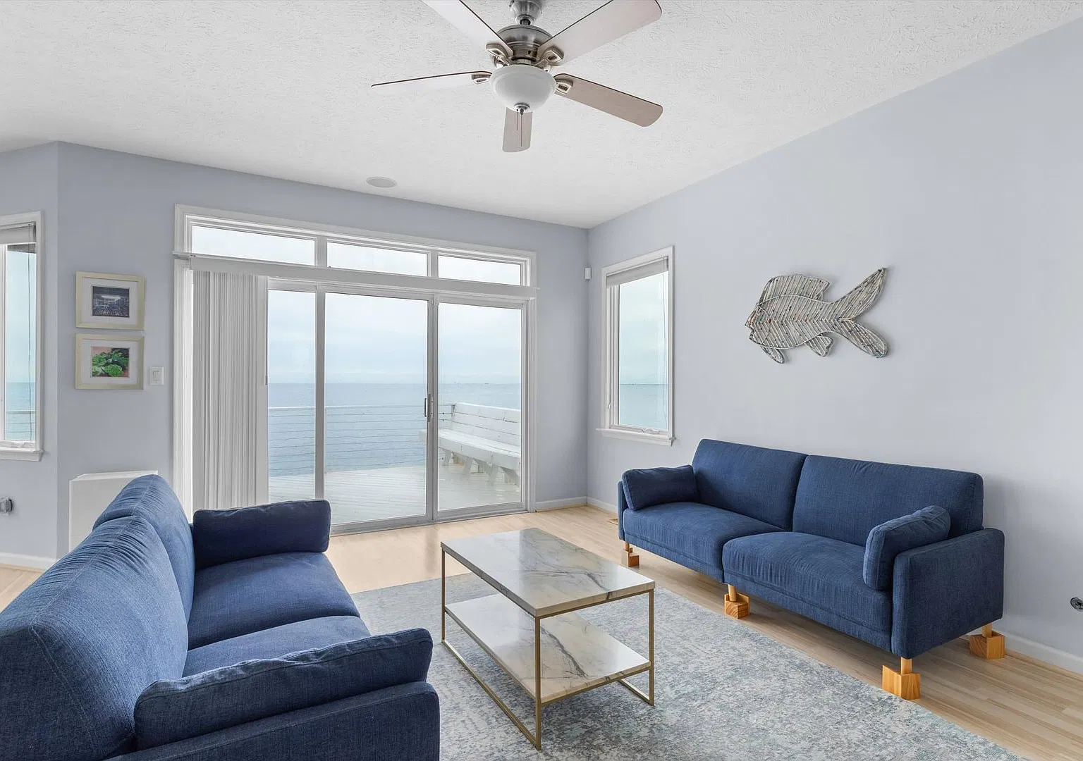 Make Chesapeake Bay views part of your everyday at 121 Grand View Dr in Hampton, Virginia! — Photo 2