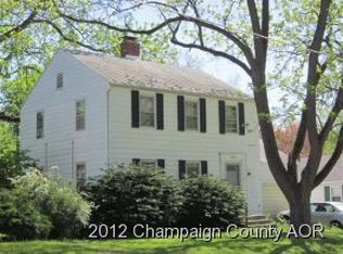 1006 N Broadway Ave, Urbana, IL 61801