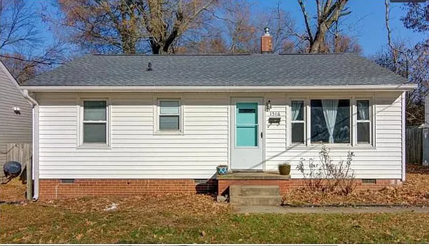 1516 Trogdon St — Photo 2