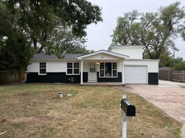 545 S Queen St, Maize, KS 67101