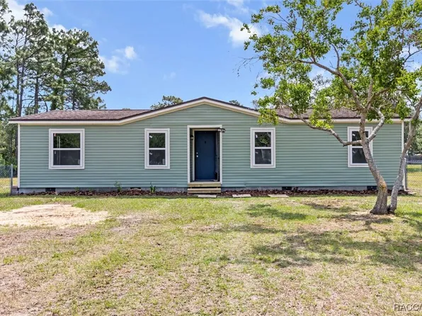 4631 S Memorial Dr, Homosassa, FL 34446