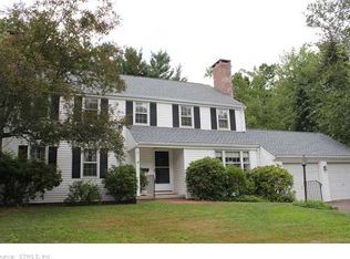 8 Farm Hill Rd, West Hartford, CT 06107