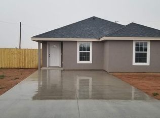703 Hudson Ave, Odessa, TX 79761