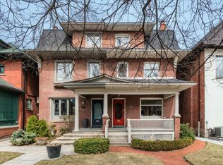 116 Roxborough St W, Toronto, ON M5R 1V1
