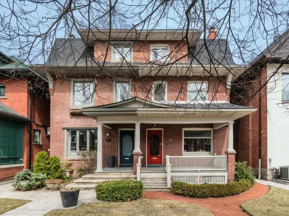 116 Roxborough St W, Toronto, ON M5R 1V1