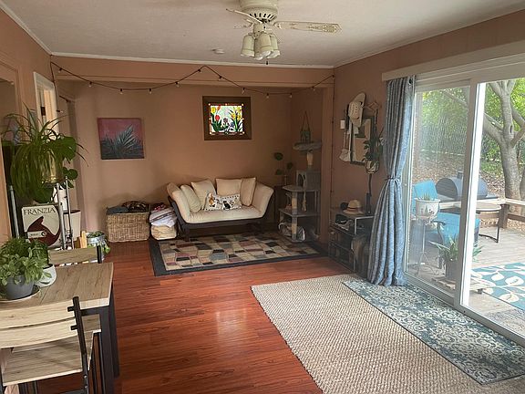 Bedroom (as furnished by current tenant.)