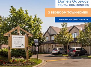 Daniels Gateway, Chartwell Village, Mississauga, ON L5M 7S6