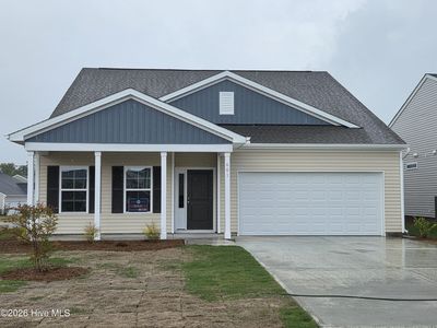 601 Hicks Court, Sneads Ferry, NC, 28460