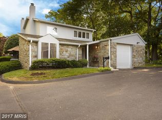 34 Stone Manor Ct, Towson, MD 21204