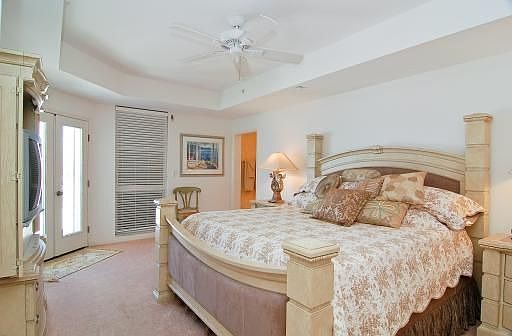 Lovely Master Bedroom