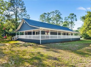 540 Pine Ridge Drive, Ellabell, GA 31308