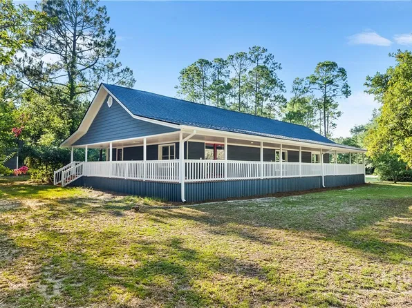 540 Pine Ridge Drive, Ellabell, GA 31308