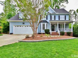 128 Buckhurst Dr, Cary, NC 27513