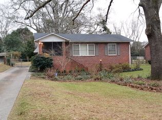 134 W Ridge Cir, Macon, GA 31210