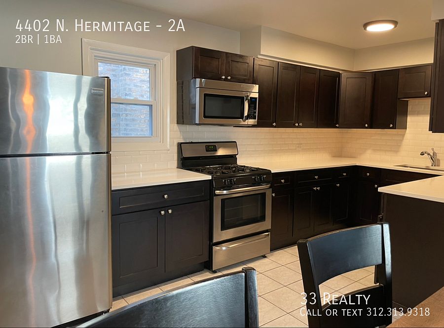 1st image of 4402 N Hermitage Ave APT 2A