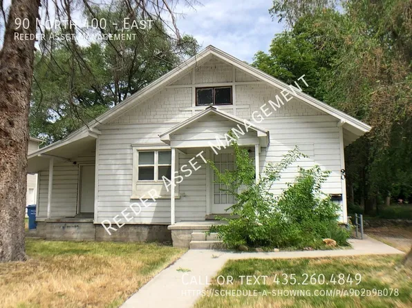 90 N 400 E, Logan, UT 84321