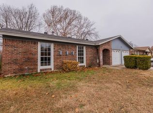 6937 Bennington Dr, Watauga, TX 76148