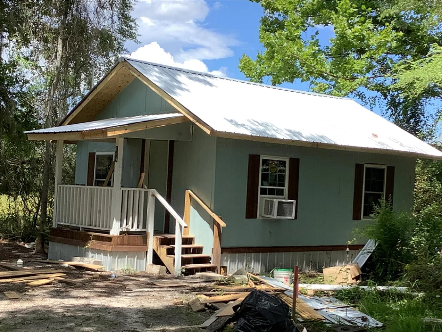 E Farmer Ave, Kingsland — Photo 1
