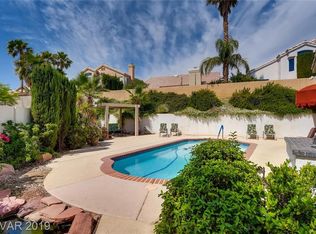 9705 Goldsboro Ct, Las Vegas, NV 89134