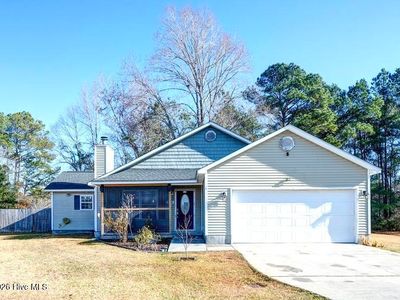 336 Palamino Trail, Jacksonville, NC, 28546