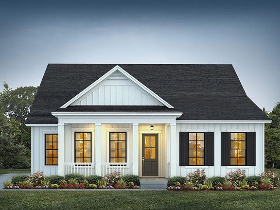 Edisto Elevation 2 Ivory Port Color Package