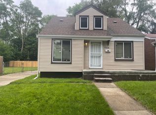 20161 Anglin St, Detroit, MI 48234