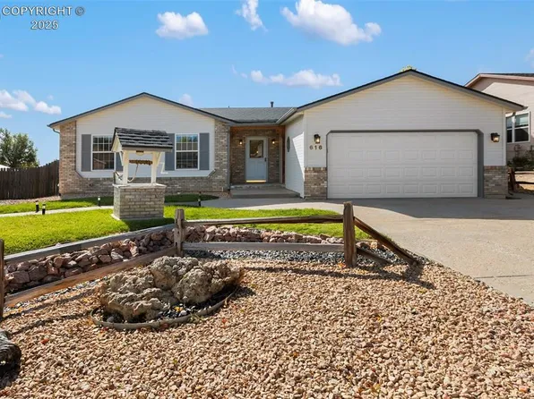 616 Twinflower Dr, Canon City, CO 81212