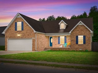 405 Chestnut Grove Way, Clarksville, TN 37042