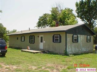 2568 E 390 Rd, Adair, OK 74330