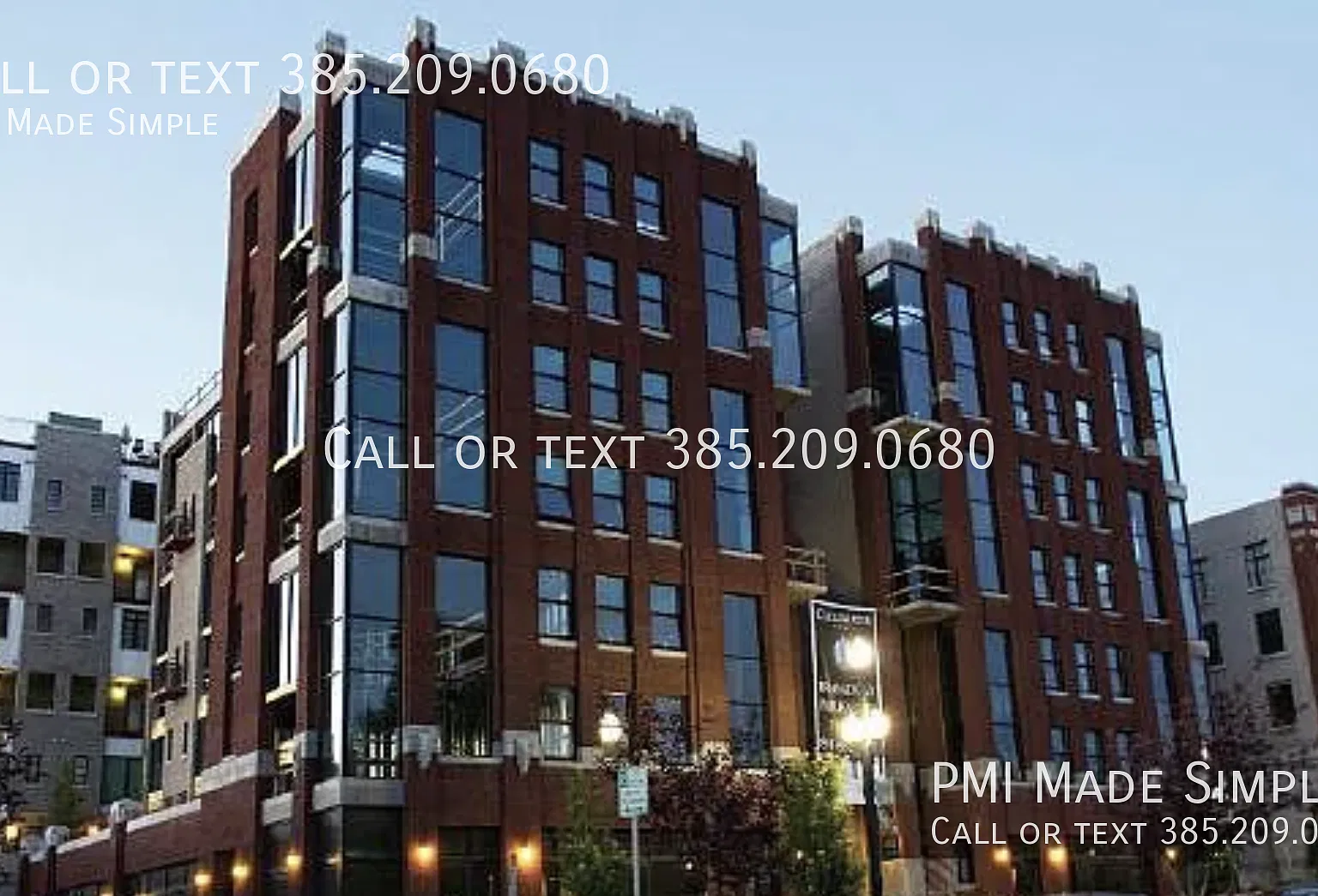 Modern 2BR Condo in PRIME Salt Lake City location! — Photo 1