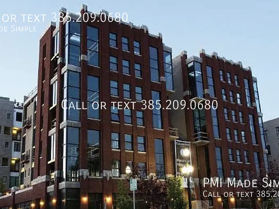 360 W Broadway #414