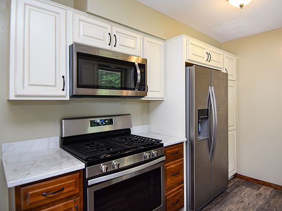 Stainless Steel Appliances