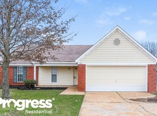 6911 Magnolia Trail Cv, Olive Branch, MS 38654
