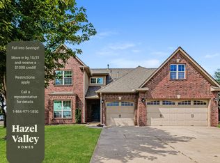 16001 Bravado Pl, Edmond, OK 73013
