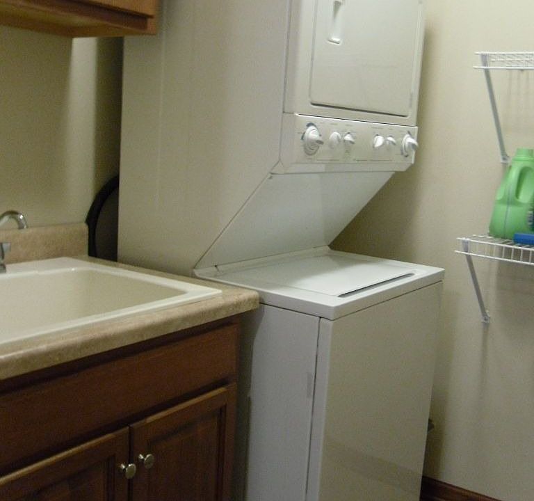 1st Floor Laundry