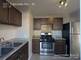 1031 S Arizona Ave #1, Tucson, AZ 85701
