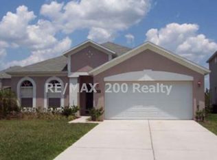 3724 Andover Cay Blvd, Orlando, FL 32825