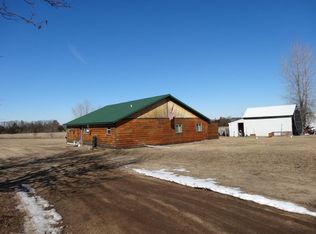 W3866 Stark Rd, Mindoro, WI 54644